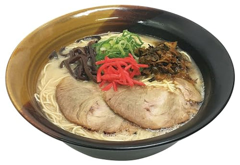 Tonkotsu Ramen Noodles | No Added MSG 8.4oz, Made in Japan (2 Sevings)【KURATA FOODS】 - Marufuku online